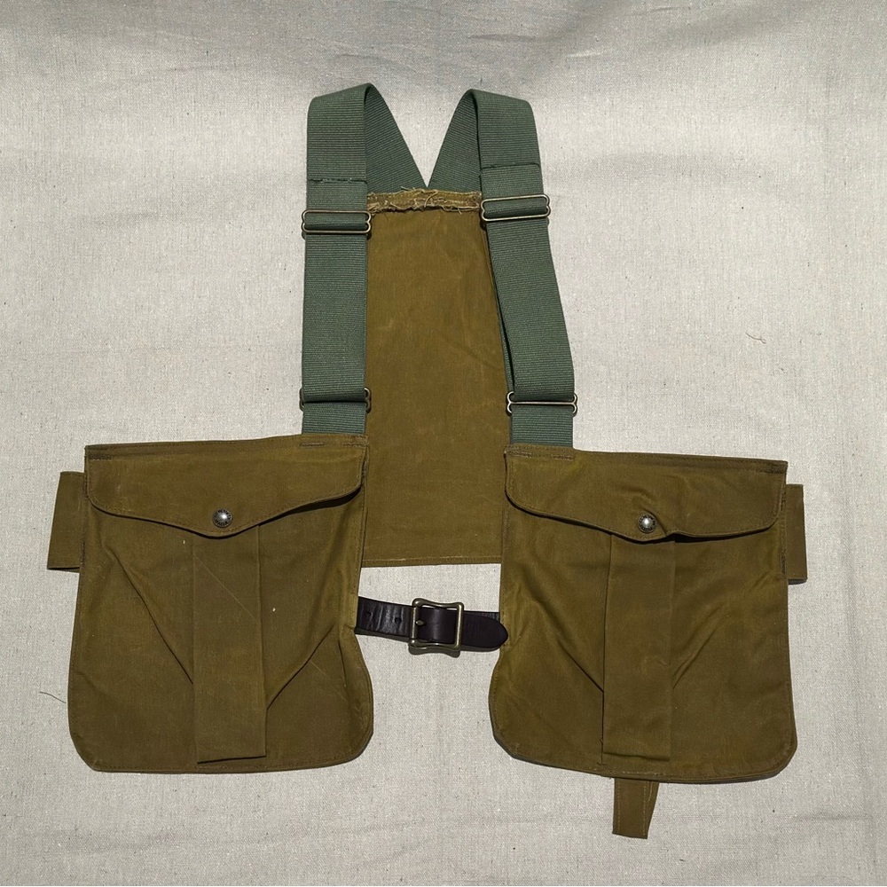 Filson Timber vest